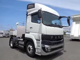 2025 Mitsubishi Fuso Super Great Truck for sale, Japanese used car export - photo 2 of 21 | GULJI TRADERS