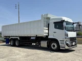 2025 Mitsubishi Fuso Super Great Truck for sale, Japanese used car export - photo 1 of 21 | GULJI TRADERS