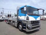 2025 Mitsubishi Fuso Super Great Truck for sale, Japanese used car export - photo 2 of 21 | GULJI TRADERS