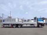 2025 Mitsubishi Fuso Super Great Truck for sale, Japanese used car export - photo 9 of 21 | GULJI TRADERS