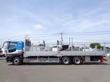 2025 Mitsubishi Fuso Super Great Truck for sale, Japanese used car export - photo 10 of 21 | GULJI TRADERS