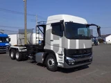 2025 Mitsubishi Fuso Super Great Truck for sale, Japanese used car export - photo 2 of 21 | GULJI TRADERS