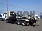 2025 Mitsubishi Fuso Super Great Truck for sale, Japanese used car export - photo 3 of 21 | GULJI TRADERS