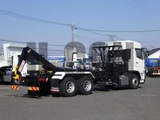 2025 Mitsubishi Fuso Super Great Truck for sale, Japanese used car export - photo 4 of 21 | GULJI TRADERS