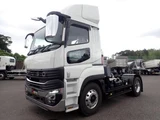2025 Mitsubishi Fuso Super Great Truck for sale, Japanese used car export - photo 2 of 21 | GULJI TRADERS