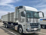 2025 Mitsubishi Fuso Super Great Truck for sale, Japanese used car export - photo 2 of 21 | GULJI TRADERS