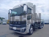 2025 Mitsubishi Fuso Super Great Truck for sale, Japanese used car export - photo 1 of 21 | GULJI TRADERS