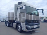 2025 Mitsubishi Fuso Super Great Truck for sale, Japanese used car export - photo 2 of 21 | GULJI TRADERS