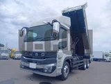 2025 Mitsubishi Fuso Super Great Truck for sale, Japanese used car export - photo 6 of 21 | GULJI TRADERS