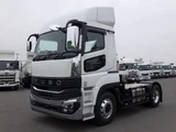 2025 Mitsubishi Fuso Super Great Truck for sale, Japanese used car export - photo 1 of 21 | GULJI TRADERS