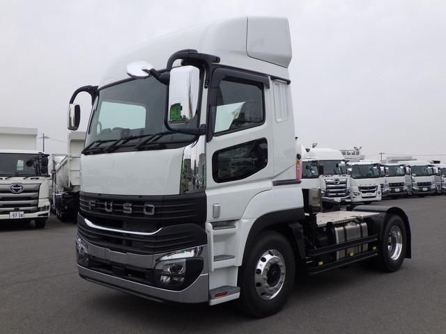 2025 Mitsubishi Fuso Super Great Truck for sale, Japanese used car export - photo 1 of 21 | GULJI TRADERS