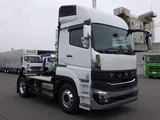 2025 Mitsubishi Fuso Super Great Truck for sale, Japanese used car export - photo 2 of 21 | GULJI TRADERS