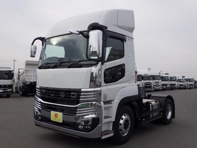 2025 Mitsubishi Fuso Super Great Truck for sale, Japanese used car export - photo 1 of 21 | GULJI TRADERS