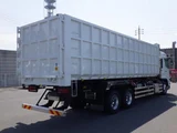 2025 Mitsubishi Fuso Super Great Truck for sale, Japanese used car export - photo 4 of 21 | GULJI TRADERS