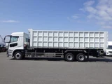 2025 Mitsubishi Fuso Super Great Truck for sale, Japanese used car export - photo 7 of 21 | GULJI TRADERS