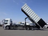 2025 Mitsubishi Fuso Super Great Truck for sale, Japanese used car export - photo 10 of 21 | GULJI TRADERS