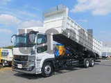 2025 Mitsubishi Fuso Super Great Truck for sale, Japanese used car export - photo 1 of 21 | GULJI TRADERS