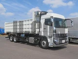 2025 Mitsubishi Fuso Super Great Truck for sale, Japanese used car export - photo 2 of 21 | GULJI TRADERS