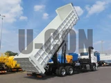 2025 Mitsubishi Fuso Super Great Truck for sale, Japanese used car export - photo 4 of 21 | GULJI TRADERS