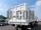 2025 Mitsubishi Fuso Super Great Truck for sale, Japanese used car export - photo 18 of 21 | GULJI TRADERS