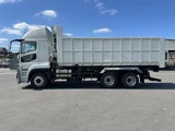2025 Mitsubishi Fuso Super Great Truck for sale, Japanese used car export - photo 4 of 21 | GULJI TRADERS