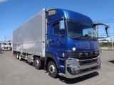 2025 Mitsubishi Fuso Super Great Truck for sale, Japanese used car export - photo 2 of 21 | GULJI TRADERS