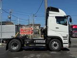 2025 Mitsubishi Fuso Super Great Truck for sale, Japanese used car export - photo 7 of 21 | GULJI TRADERS