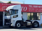 2025 Mitsubishi Fuso Super Great Truck for sale, Japanese used car export - photo 1 of 21 | GULJI TRADERS