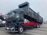 2025 Mitsubishi Fuso Super Great Truck for sale, Japanese used car export - photo 1 of 21 | GULJI TRADERS