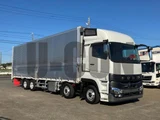 2025 Mitsubishi Fuso Super Great Truck for sale, Japanese used car export - photo 2 of 21 | GULJI TRADERS