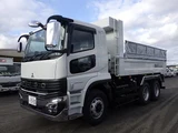 2025 Mitsubishi Fuso Super Great Truck for sale, Japanese used car export - photo 2 of 21 | GULJI TRADERS
