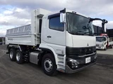 2025 Mitsubishi Fuso Super Great Truck for sale, Japanese used car export - photo 3 of 21 | GULJI TRADERS