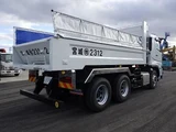 2025 Mitsubishi Fuso Super Great Truck for sale, Japanese used car export - photo 4 of 21 | GULJI TRADERS