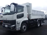 2025 Mitsubishi Fuso Super Great Truck for sale, Japanese used car export - photo 1 of 21 | GULJI TRADERS