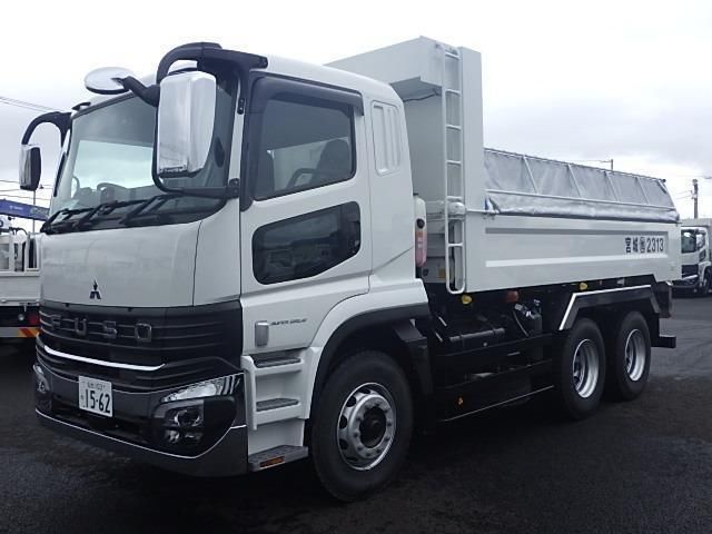 2025 Mitsubishi Fuso Super Great Truck for sale, Japanese used car export - photo 1 of 21 | GULJI TRADERS