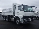 2025 Mitsubishi Fuso Super Great Truck for sale, Japanese used car export - photo 2 of 21 | GULJI TRADERS