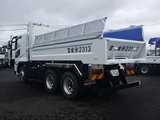 2025 Mitsubishi Fuso Super Great Truck for sale, Japanese used car export - photo 4 of 21 | GULJI TRADERS
