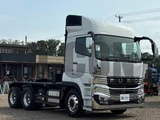2025 Mitsubishi Fuso Super Great Truck for sale, Japanese used car export - photo 2 of 21 | GULJI TRADERS