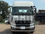 2025 Mitsubishi Fuso Super Great Truck for sale, Japanese used car export - photo 14 of 21 | GULJI TRADERS