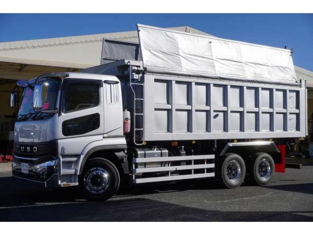 2025 Mitsubishi Fuso Super Great Truck for sale, Japanese used car export | GULJI TRADERS