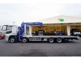 2025 Mitsubishi Fuso Super Great Truck for sale, Japanese used car export - photo 3 of 50 | GULJI TRADERS