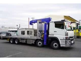 2025 Mitsubishi Fuso Super Great Truck for sale, Japanese used car export - photo 6 of 50 | GULJI TRADERS