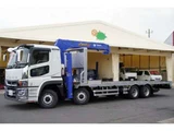 2025 Mitsubishi Fuso Super Great Truck for sale, Japanese used car export - photo 9 of 50 | GULJI TRADERS