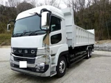 2025 Mitsubishi Fuso Super Great Truck for sale, Japanese used car export - photo 1 of 9 | GULJI TRADERS