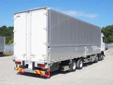 2025 Mitsubishi Fuso Super Great Truck for sale, Japanese used car export - photo 2 of 9 | GULJI TRADERS