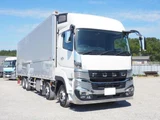 2025 Mitsubishi Fuso Super Great Truck for sale, Japanese used car export - photo 6 of 9 | GULJI TRADERS