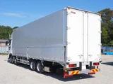 2025 Mitsubishi Fuso Super Great Truck for sale, Japanese used car export - photo 7 of 9 | GULJI TRADERS