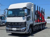 2026 Mitsubishi Fuso Super Great Truck for sale, Japanese used car export - photo 1 of 47 | GULJI TRADERS