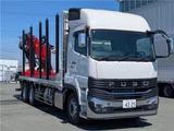 2026 Mitsubishi Fuso Super Great Truck for sale, Japanese used car export - photo 5 of 47 | GULJI TRADERS