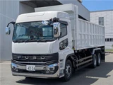 2026 Mitsubishi Fuso Super Great Truck for sale, Japanese used car export - photo 1 of 46 | GULJI TRADERS